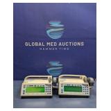 Smiths Medical Medfusion 3500 Infusion Pumps