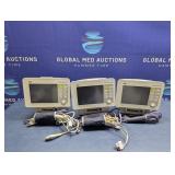 Drager Infinity Gamma XL Anesthesia Monitors
