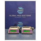 Smiths Medical Medfusion 3500 Infusion Pumps