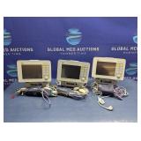 Drager Infinity Gamma XL Anesthesia Monitors