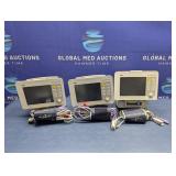 Drager Infinity Gamma XL Anesthesia Monitors