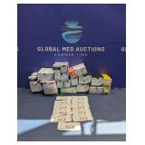 Ethicon, Covidien & Arthrex Suture Lot