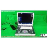 GE Logiq i BT07 Portable Ultrasound System (Power