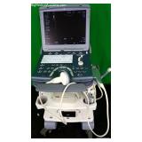 GE Voluson-e Ultrasound Mobile System w/ Sony Vide