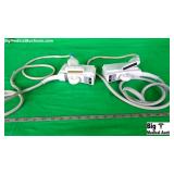 Acuson 15L8W Lot of 2 Vascular Probes