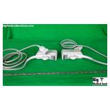 Acuson 4V1 for Sequoia Lot of 2 Cardiac Probes