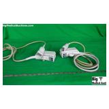 Acuson 4V1 Lot of (2) Cardiac Ultrasound Probes