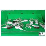 Philips 21350A S8 Lot of (10) Cardiac Ultrasound P