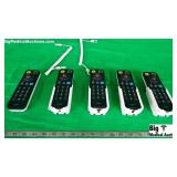 Philips 865244 Lot of 5 IntelliVue Remote Controls