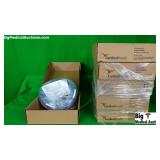 Cardinal Health Medi-Vac N7100 Lot of 6 Boxes of N