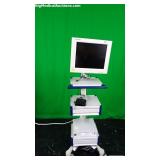 Acueity Planar Ductoscopy System w/ 2 Drawers & Ca