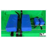 Hill-Rom P57a Prone Positioner Cushions