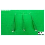 Vmueller, Tiemann SU 3993, LH Ortho Lot of 3 Ortho