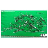 Storz N2102 Lot of Mixed Nasal Speculums