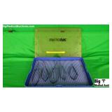 MicroPak X5 Lot of Sincoff's Scissors w/ Case