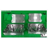 Stryker 0233-410-002 Lot of 2 Camera Sterilization