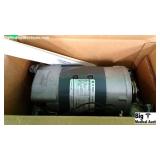 GE 5BCF56KD10B D-C Motor