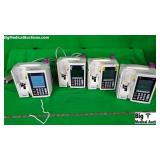 Hospira Plum- A Lot of 4 Infusion Pumps