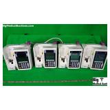 Hospira Plum- A Lot of 4 Infusion Pumps