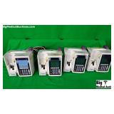 Hospira Plum- A Lot of 4 Infusion Pumps