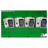 Hospira Plum- A Lot of 4 Infusion Pumps