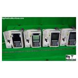 Hospira Plum- A Lot of 4 Infusion Pumps