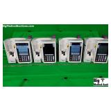 Hospira Plum- A Lot of 4 Infusion Pumps