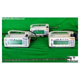 Smiths Medical Protégé 3010, Medfusion 3500 Lot of