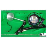 Amsco Examiner 10 Ceiling Mount Exam Light