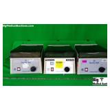 Hamilton Bell Vanguard V6500 Lot of 3 Centrifuge S