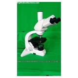 Leica 020-518 DMLS Microscope