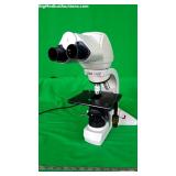 leica 020-518 DMLS Microscope