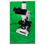 Olympus BH-2 Microscope