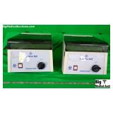 VanGuard V6500 Lot of 2 Centrifuge Systems