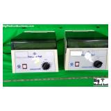 VanGuard V6500 Lot of 2 Centrifuge Systems