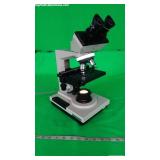 Bausch & Lumb 31-74-28 Flat-Field Microscope w/ 4x