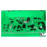 Lot of Various Microscope Parts