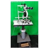 Zeiss F-125 Slit Lamp Ophtalmic Motorized Microsco