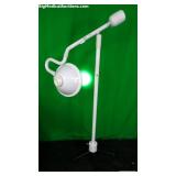 Midmark 355-022 Exam Light w/ Rolling Stand