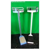 Detecto Scales Inc Lot of 2 Patient Scales