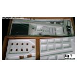 Rice Lake RL-MPS Physician Scale with Height Bar &