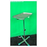 Pedigo Mayo Tray w/ Rolling Stand 12' x 19'