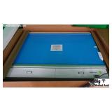 TA 102TA Two Bank 14'x17' X-ray Illuminator