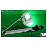 Waldmann Omnivue Max LED Magnifier Arm Light ( 6.5