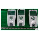 Alere Inratio 2 Lot of (3) PT-Inratio Meter