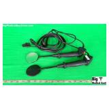 Zoll 8011013903 Internal Handles Electrode Spoons