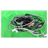 Lot of Various Power Cables