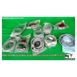 HP Lot of AED Cables