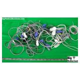 Nellcor Doc-10 Lot of Mixed Finger Probe for Patie