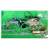 Lot of Mixed Autoclave Connector, Wires, Power Sup